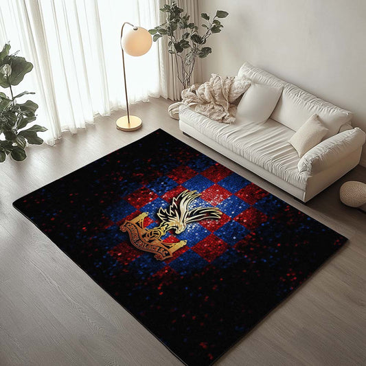Crystal Palace Football Club 05 Rug