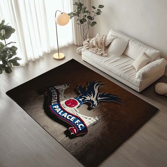 Crystal Palace Football Club 07 Rug
