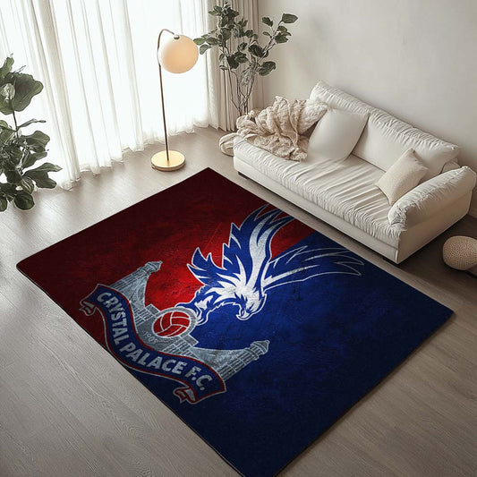 Crystal Palace Football Club 08 Rug