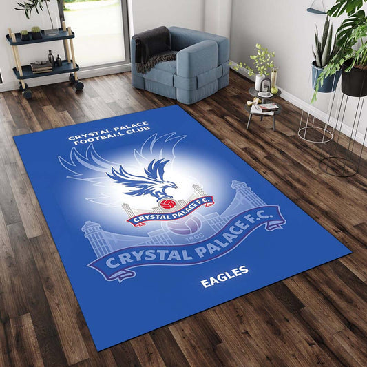 Crystal Palace Football Club 091 Rug