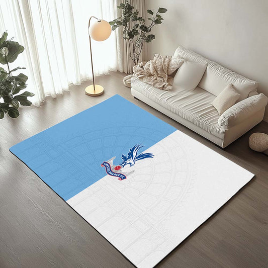Crystal Palace Football Club 11 Rug