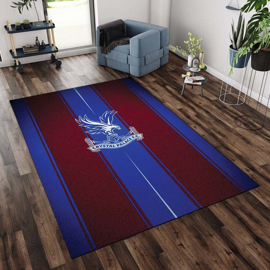 Crystal Palace Football Club 121 Rug