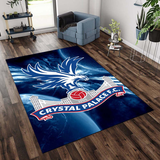 Crystal Palace Football Club 131 Rug