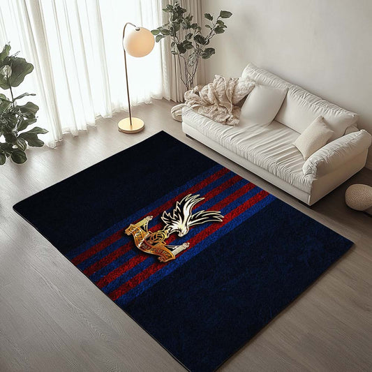 Crystal Palace Football Club 15 Rug