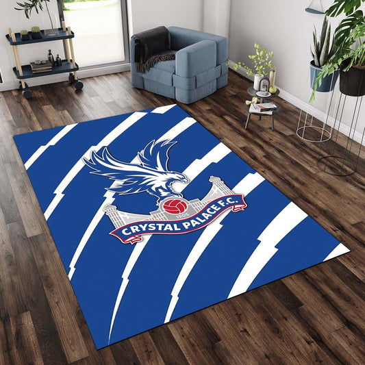 Crystal Palace Football Club 16 Rug