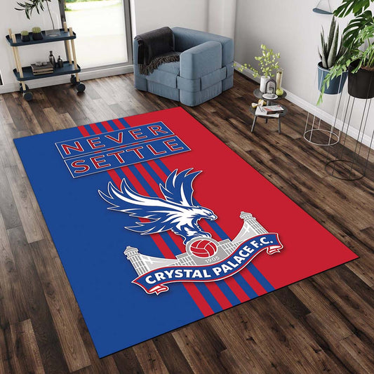 Crystal Palace Football Club 17 Rug