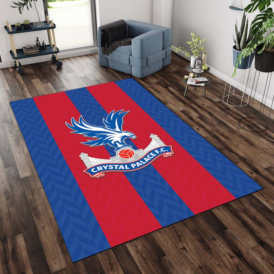 Crystal Palace Football Club 18 Rug