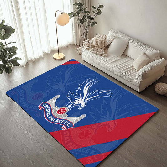 Crystal Palace Football Club 31 Rug
