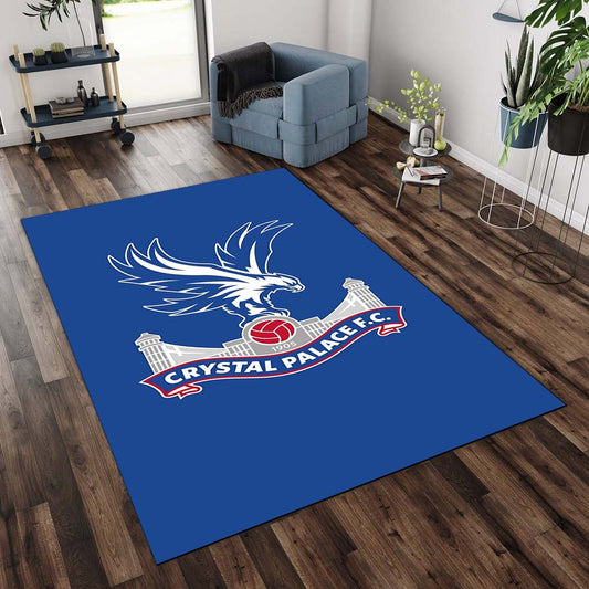 Crystal Palace Football Club 51 Rug