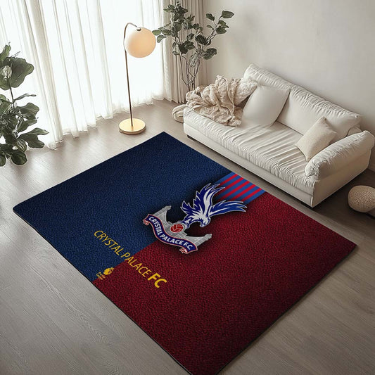 Crystal Palace Football Club 61 Rug