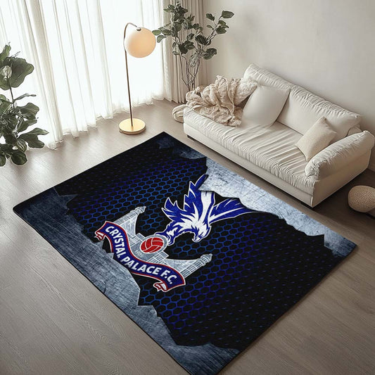 Crystal Palace Football Club 71 Rug