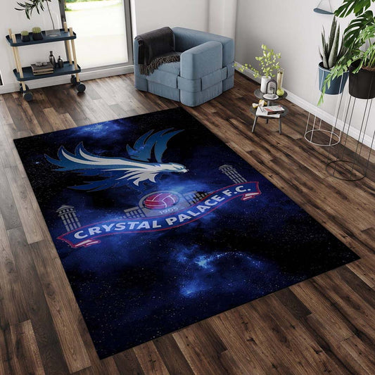 Crystal Palace Football Club 81 Rug