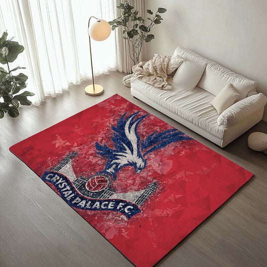 Crystal Palace Football Club 9 Rug