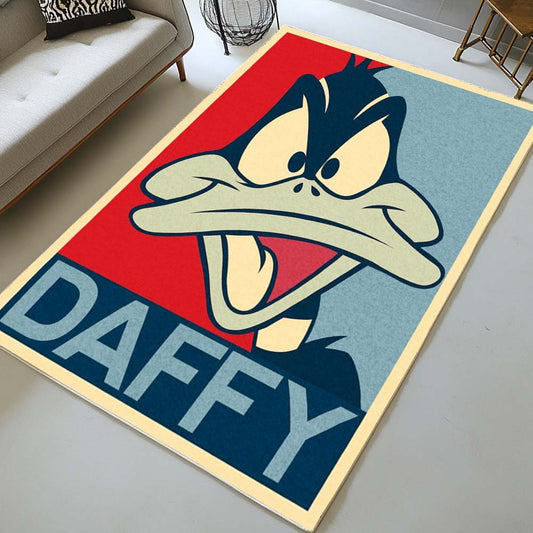 Daffy Looney Tunes 02 Rug