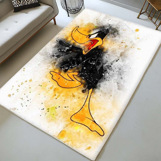 Daffy Looney Tunes 03 Rug