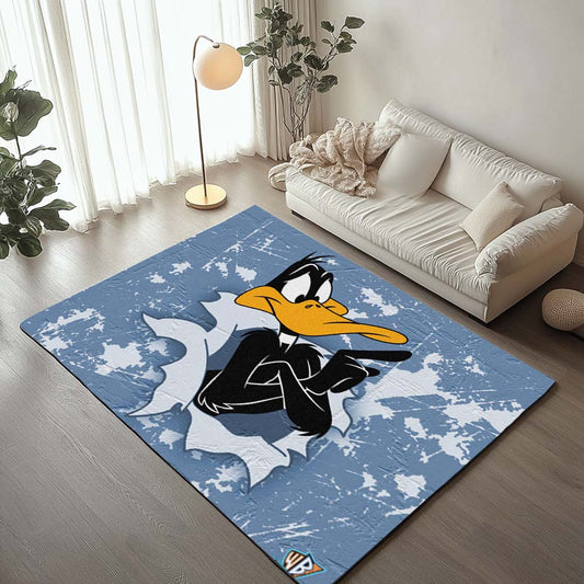 Daffy Looney Tunes 04 Rug