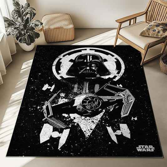 Darth Vader Star Wars 1002 Rug