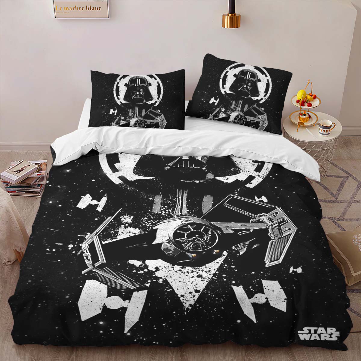 Darth Vader Star Wars 1002 Duvet Cover 2