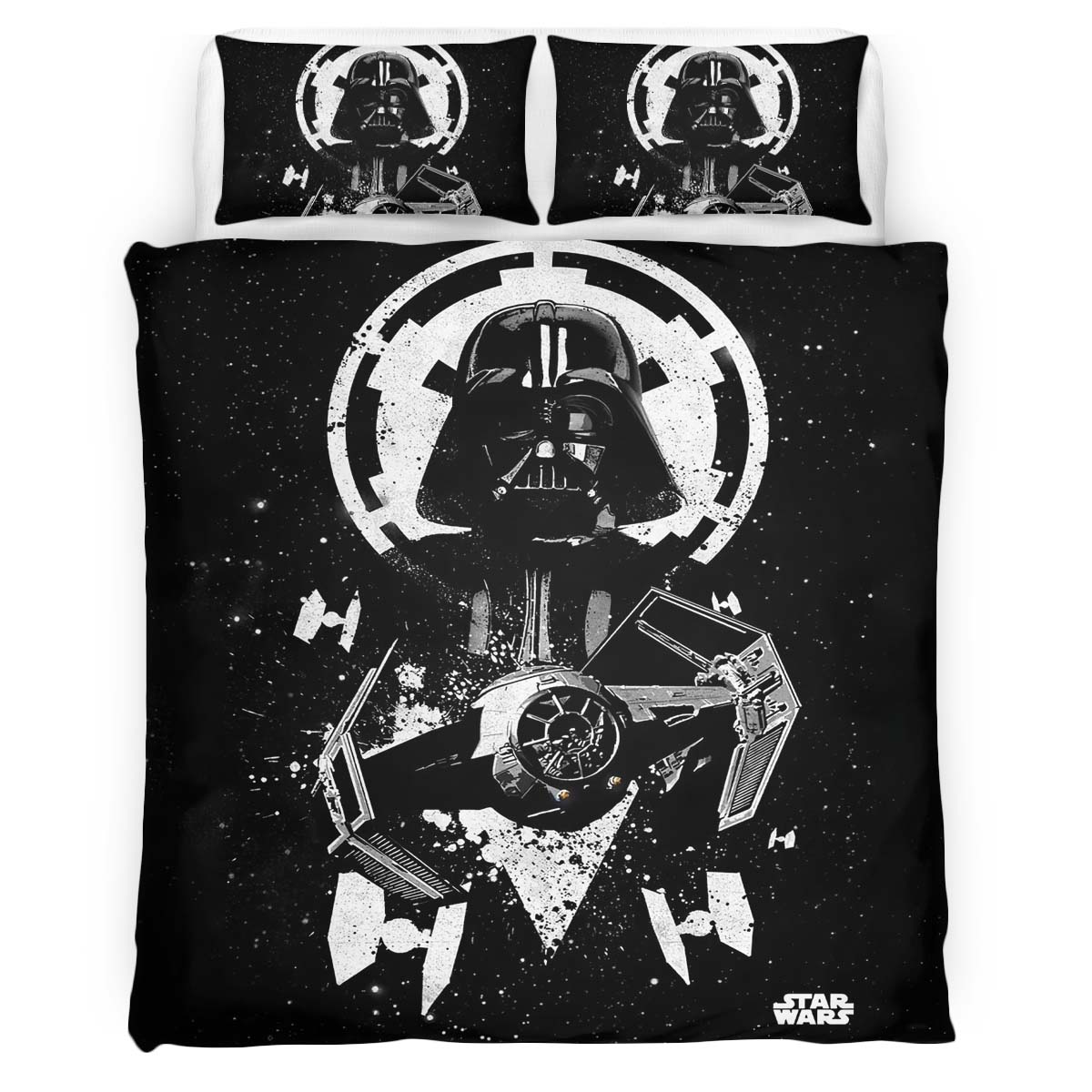 Darth Vader Star Wars 1002 Duvet Cover