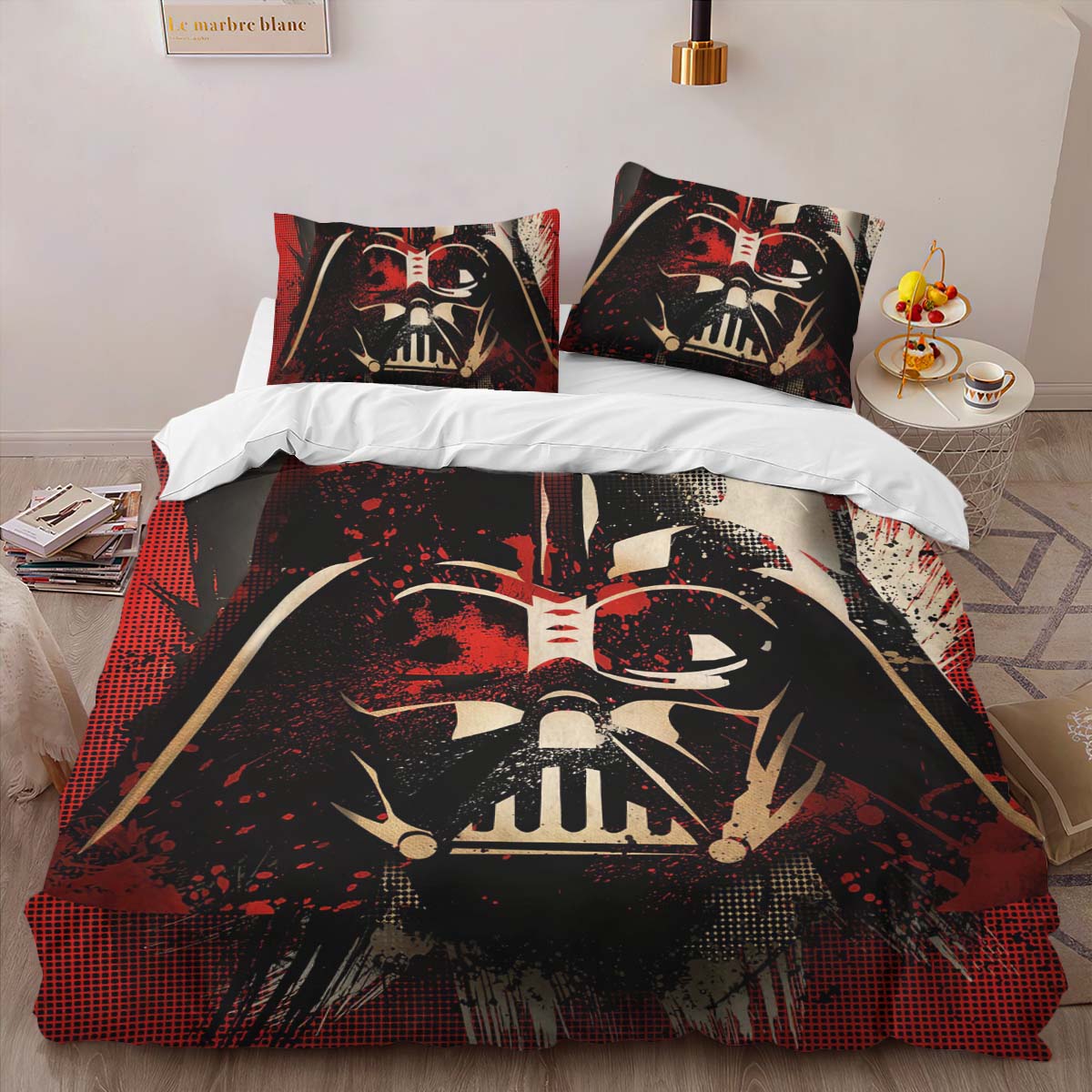 Darth Vader Star Wars 1004 Duvet Cover 2