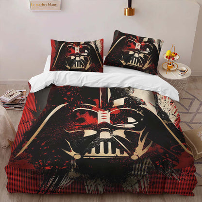 Darth Vader Star Wars 1004 Duvet Cover 2