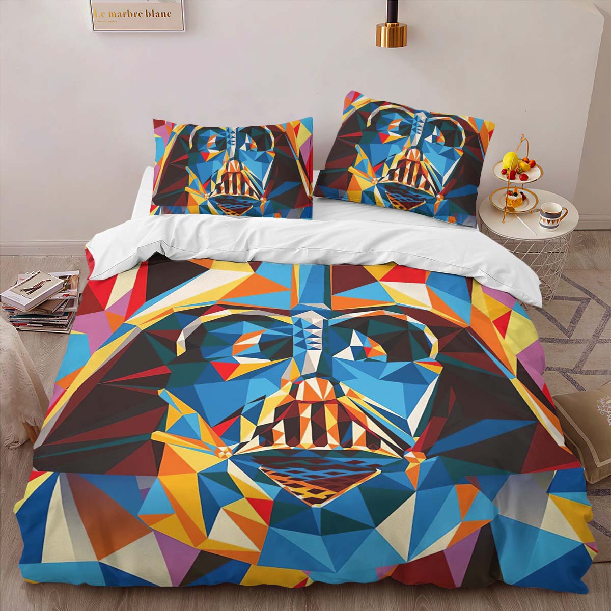 Darth Vader Star Wars 1006 Duvet Cover 2