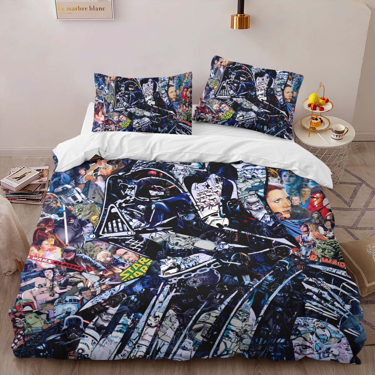 Darth Vader Star Wars 1008 Duvet Cover 2
