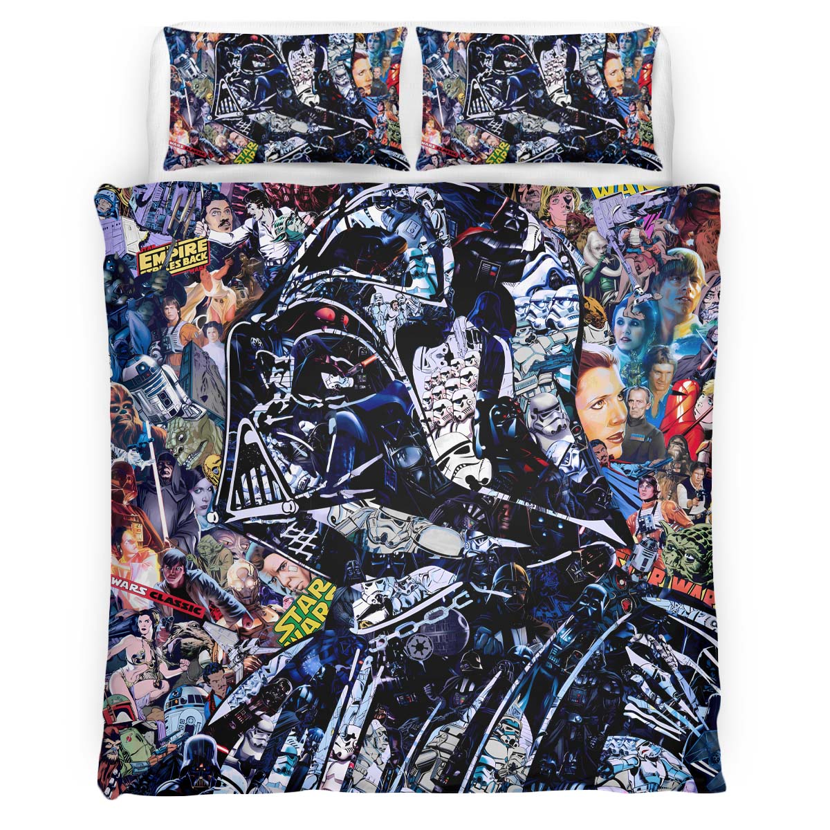 Darth Vader Star Wars 1008 Duvet Cover