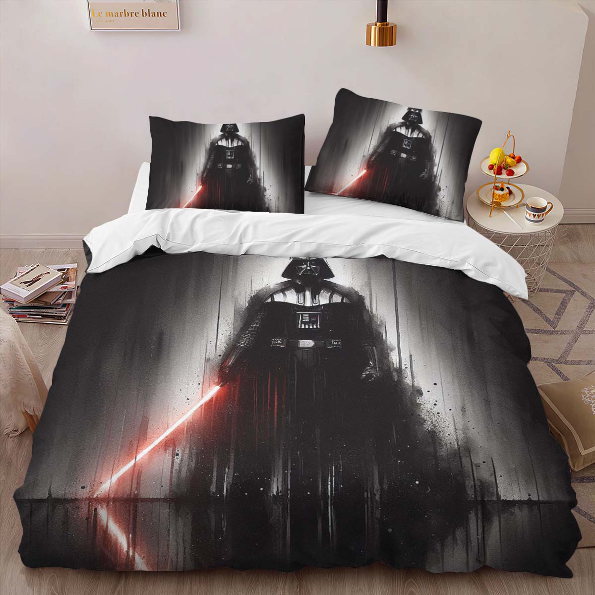 Darth Vader Star Wars 1009 Duvet Cover 2