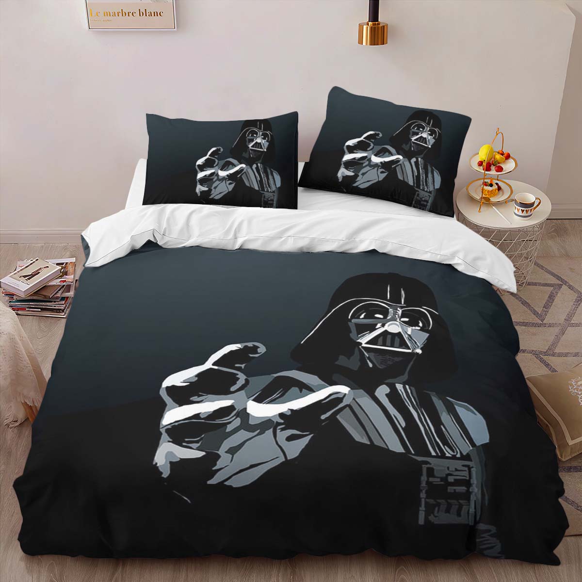Darth Vader Star Wars 1010 Duvet Cover 2
