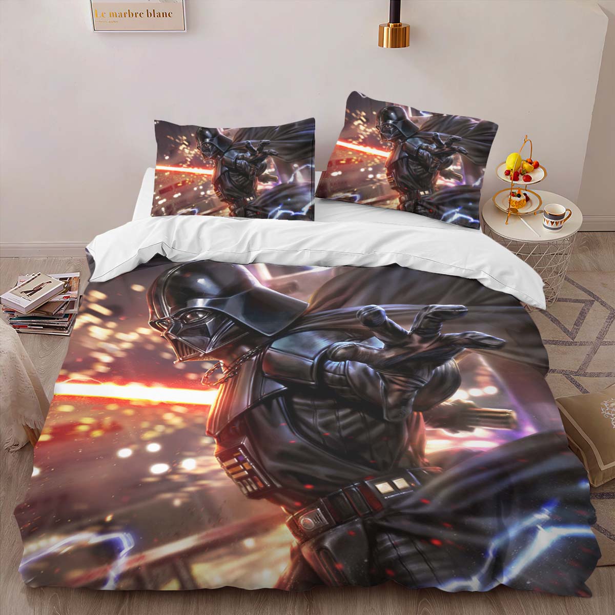 Darth Vader Star Wars 1011 Duvet Cover 2
