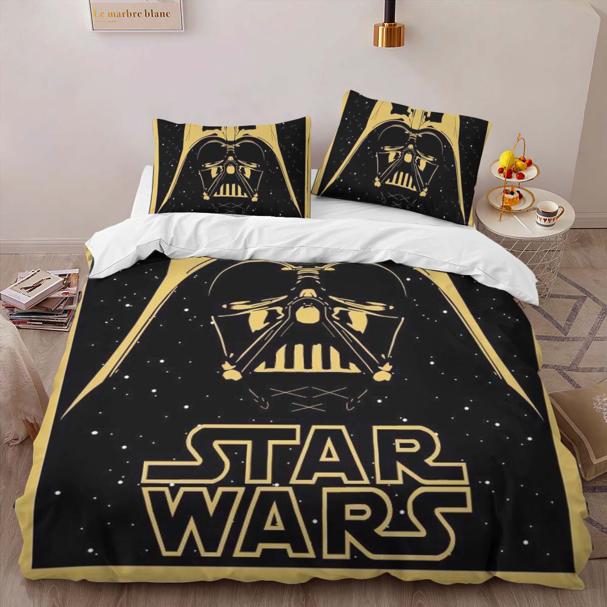 Darth Vader Star Wars 1012 Duvet Cover 2