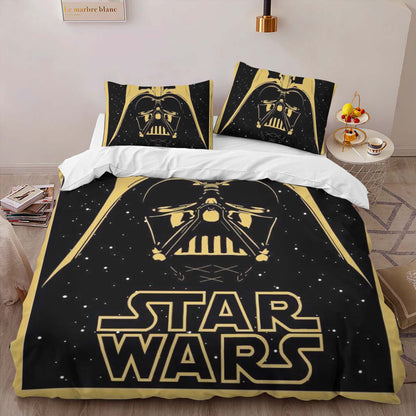 Darth Vader Star Wars 1012 Duvet Cover 2
