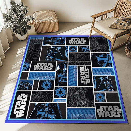Darth Vader Star Wars 1014 Rug