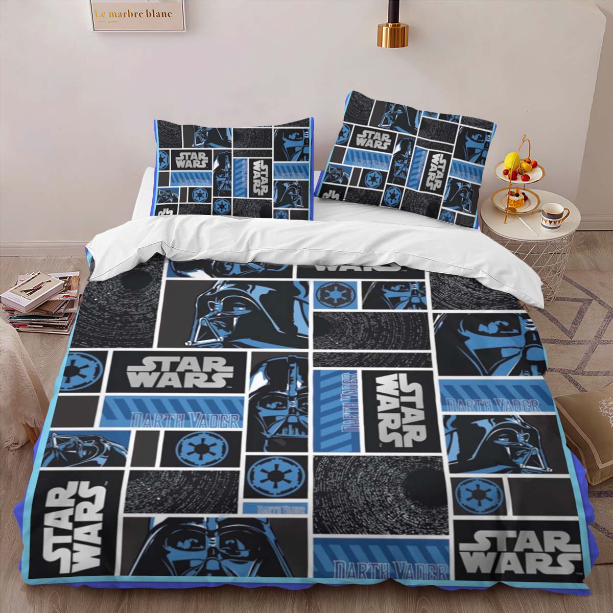 Darth Vader Star Wars 1014 Duvet Cover 2