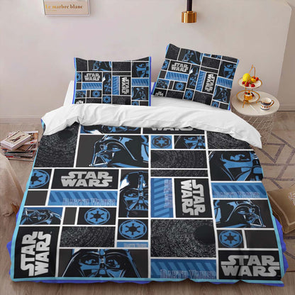 Darth Vader Star Wars 1014 Duvet Cover 2