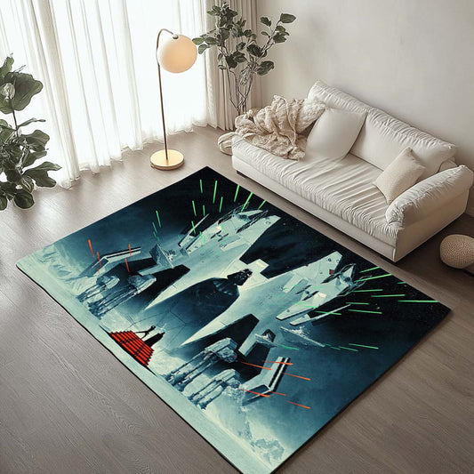 Darth Vader Star Wars 1015 Rug
