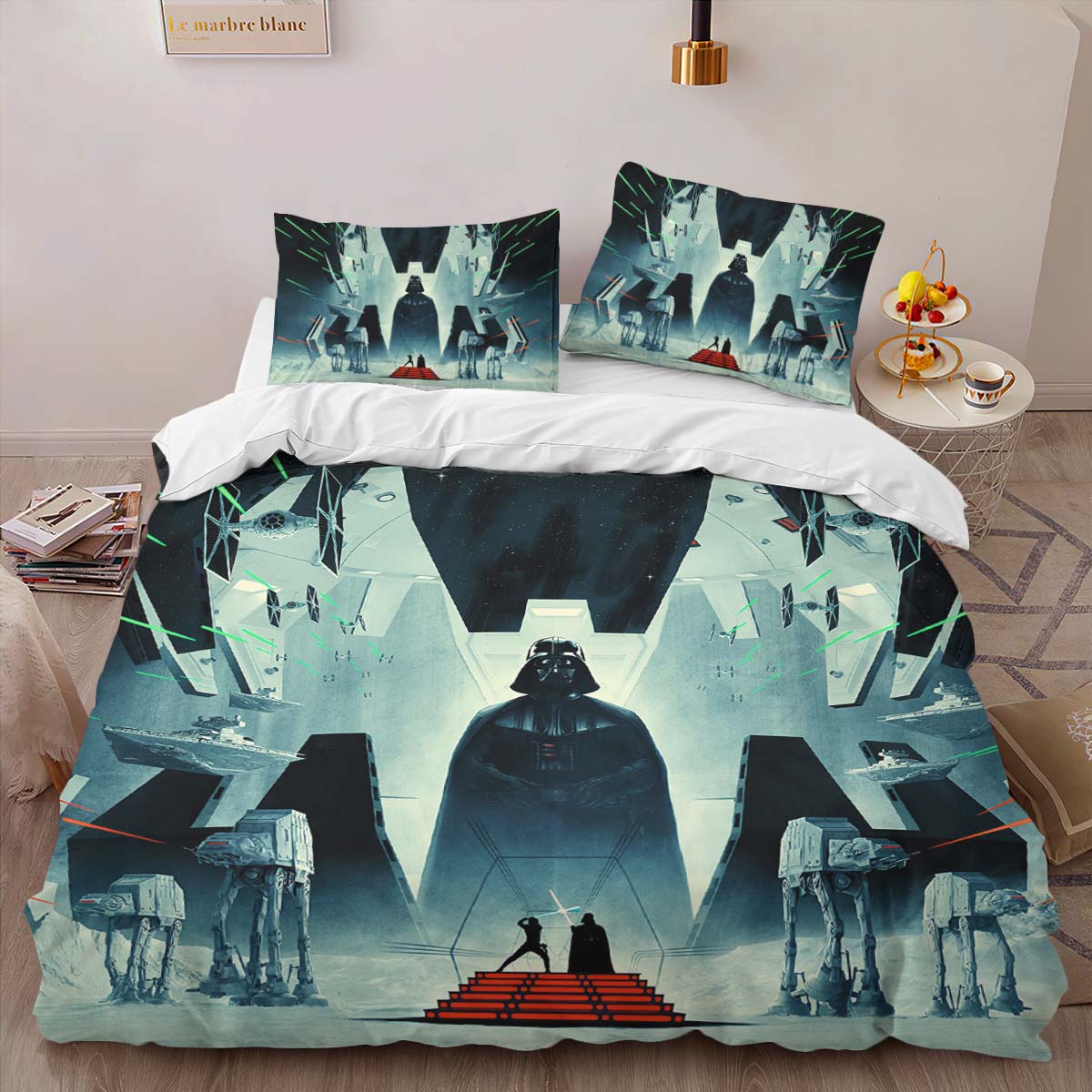 Darth Vader Star Wars 1015 Duvet Cover 2
