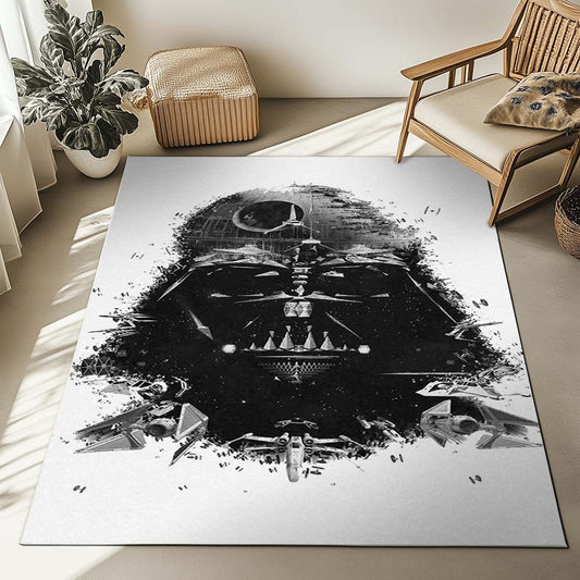 Darth Vader Star Wars 14 Rug