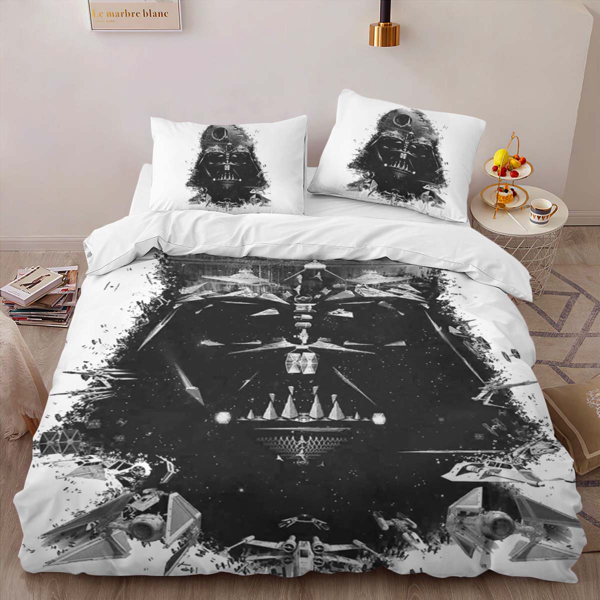 Darth Vader Star Wars 14 Duvet Cover 2