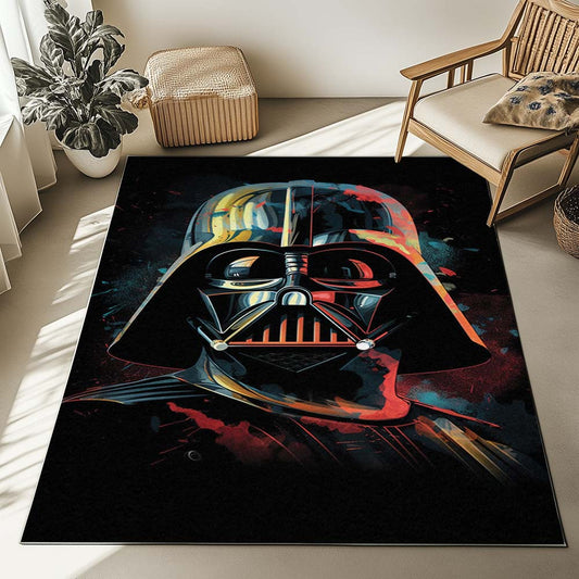 Darth Vader Star Wars 9 Rug