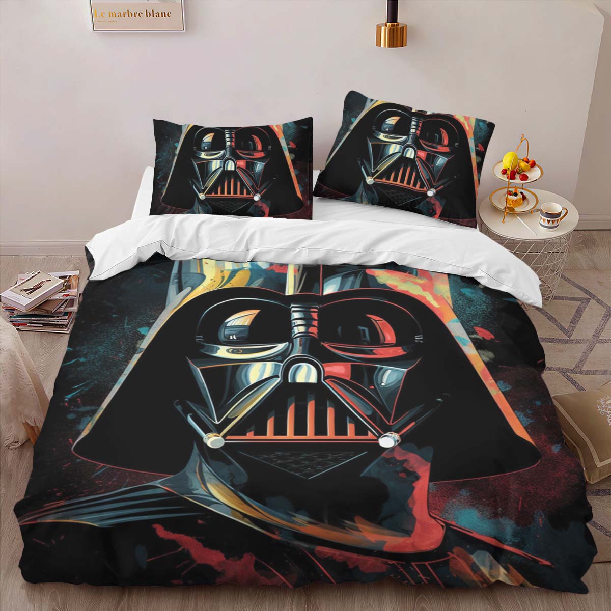 Darth Vader Star Wars 9 Duvet Cover 2
