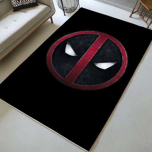 Deadpool 10 Rug