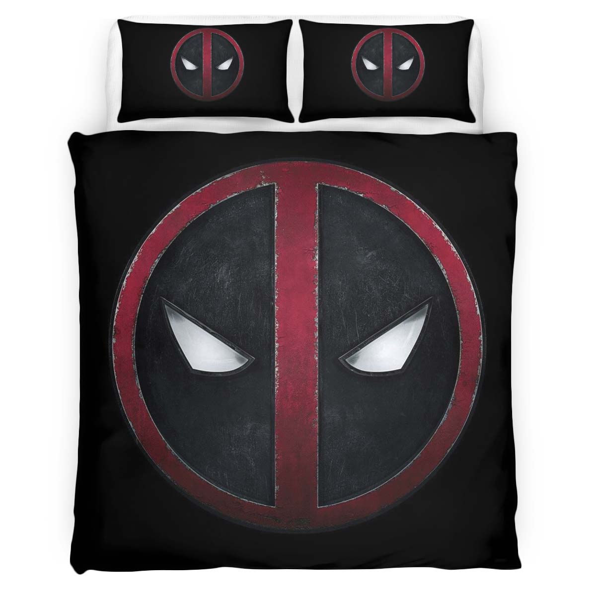 Deadpool 10 Duvet Cover