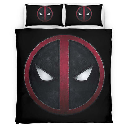 Deadpool 10 Duvet Cover