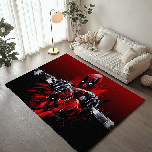 Deadpool 11 Rug