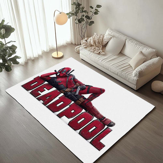 Deadpool 12 Rug