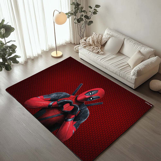 Deadpool 13 Rug