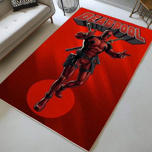 Deadpool 14 Rug