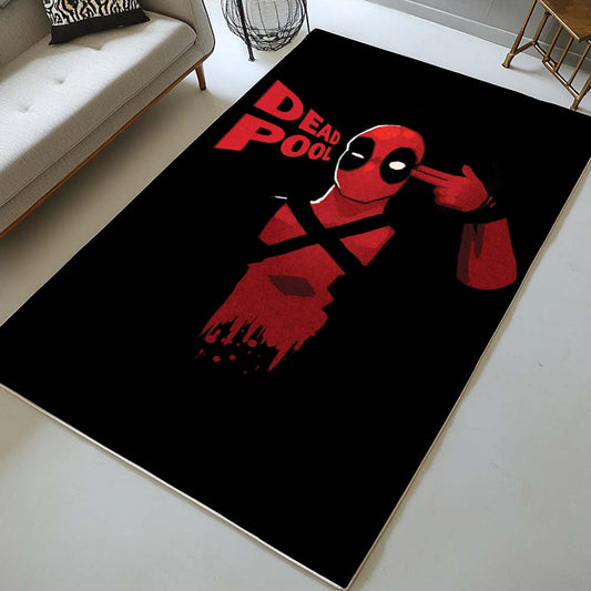Deadpool 16 Rug